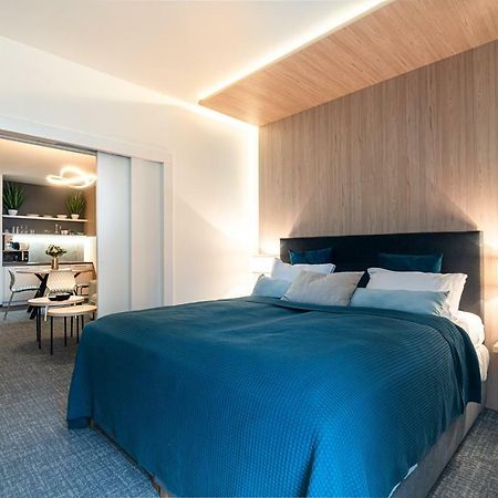 Apartman Pod Hrebienkom - C218 วิสโซเค ดาตรี ภายนอก รูปภาพ