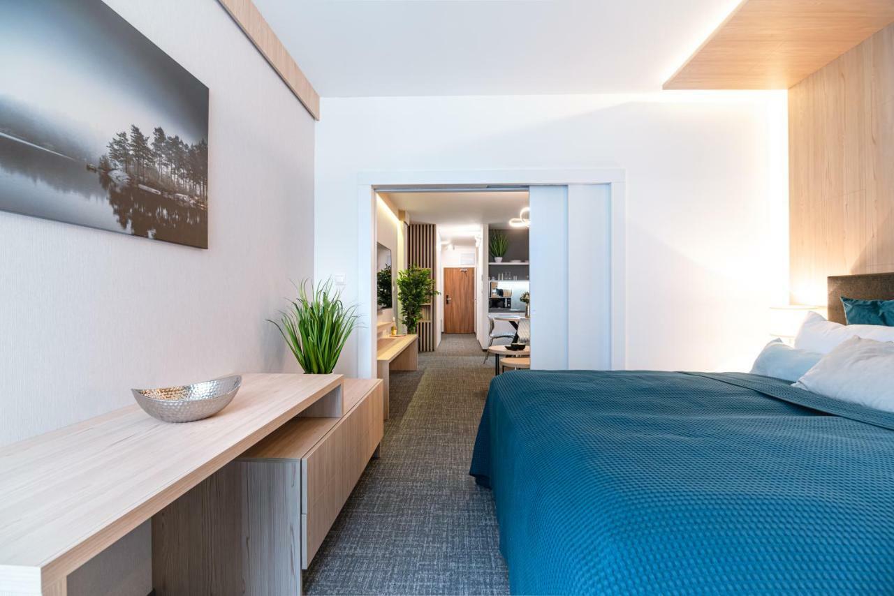 Apartman Pod Hrebienkom - C218 วิสโซเค ดาตรี ภายนอก รูปภาพ