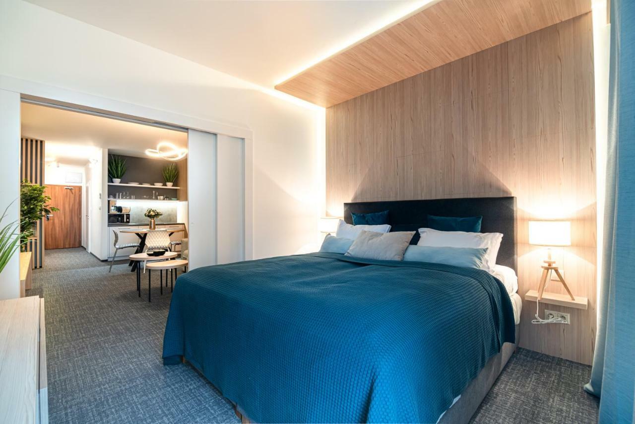 Apartman Pod Hrebienkom - C218 วิสโซเค ดาตรี ภายนอก รูปภาพ