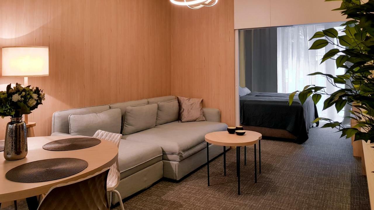 Apartman Pod Hrebienkom - C218 วิสโซเค ดาตรี ภายนอก รูปภาพ