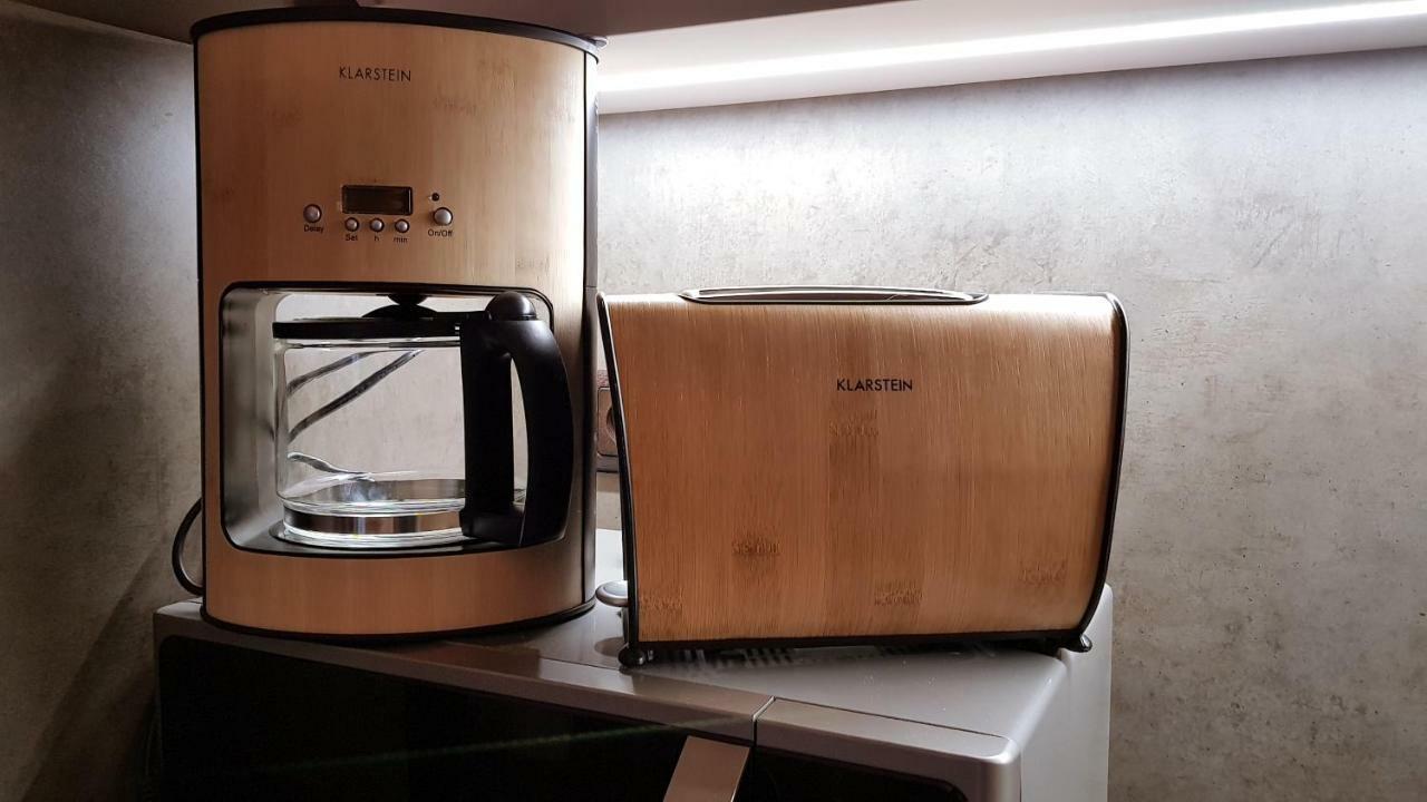 Apartman Pod Hrebienkom - C218 วิสโซเค ดาตรี ภายนอก รูปภาพ