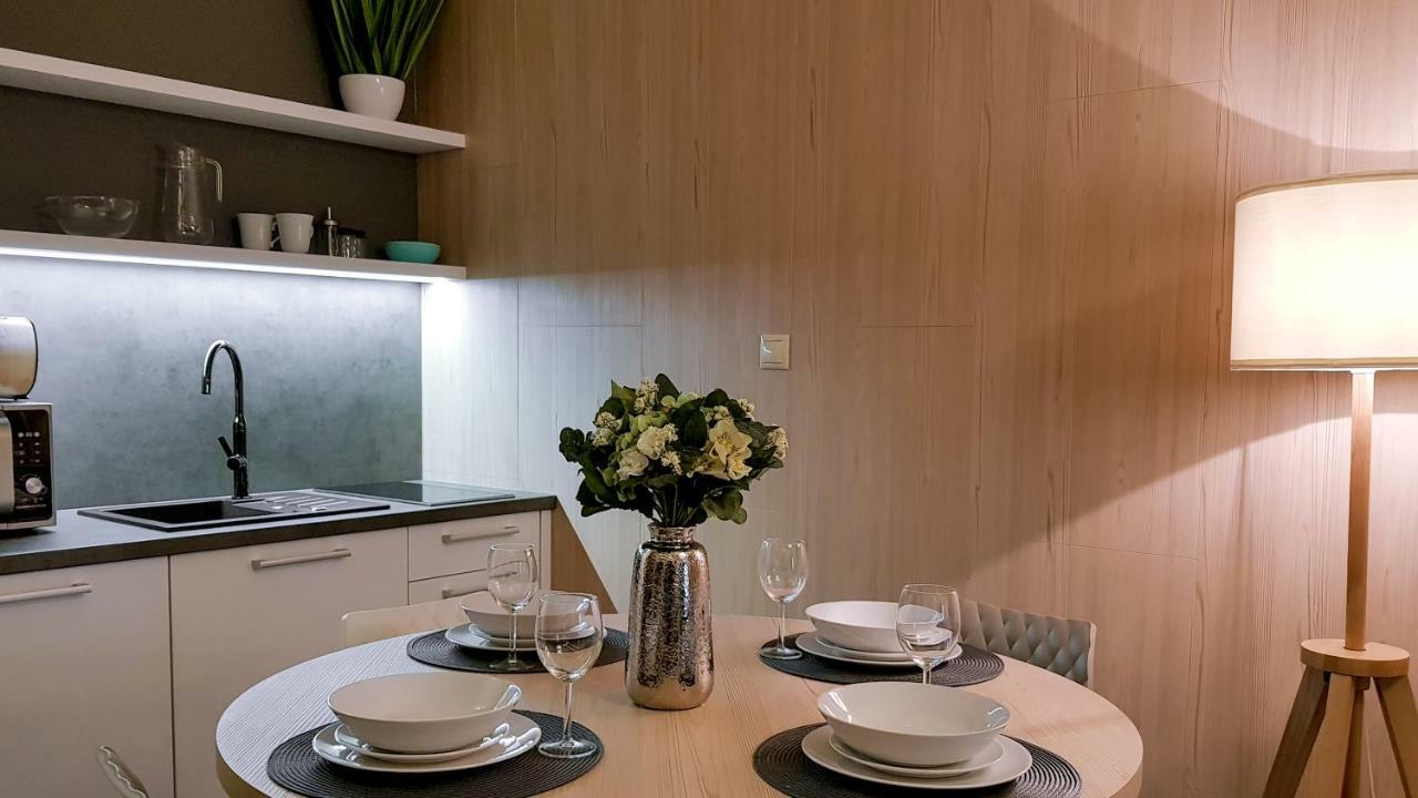 Apartman Pod Hrebienkom - C218 วิสโซเค ดาตรี ภายนอก รูปภาพ